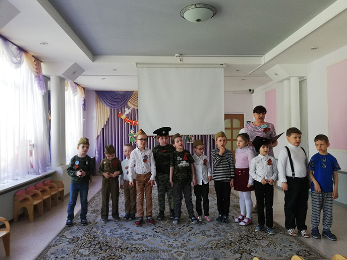 "День победы!!!"