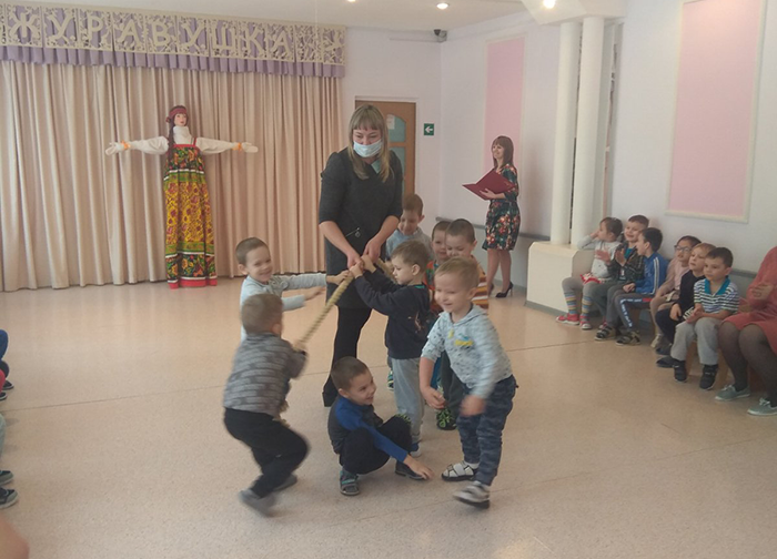 Прощай ЗИМА!