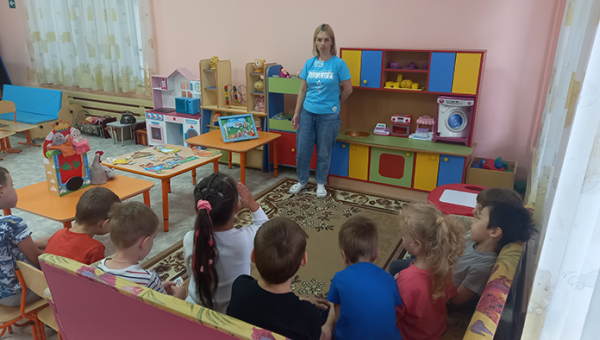 Игра-квест «Путешествие по сказкам»
