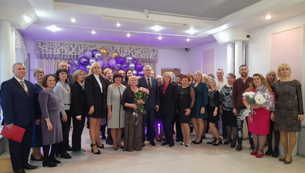 Нам 30 лет!