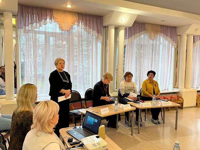 Заседание Круглого стола